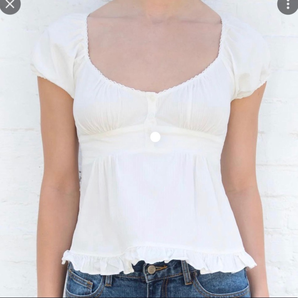 Brandy melville Blair top